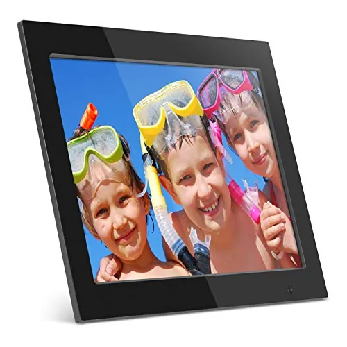 Aluratek ADMPF315F — 15 Digital Photo Frame
