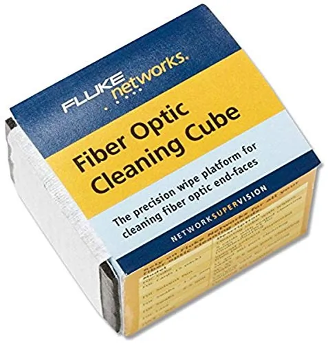 Fluke Networks NFC-CUBE — Advanced Fiber Optic Cleaning Solvent - 10g