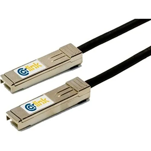 Extreme Networks 10305 — 10 GIGABIT ETHERNET SFP+ PASSIVE CABLE ASSEMBLY, 3M LENGTH.