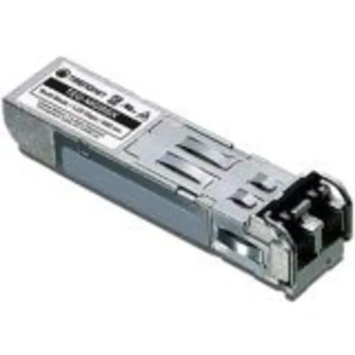 Lantronix TN-GLC-SX-MM-RGD — TRANSCEIVER- SFP, CC, 1000BASE-SX, 1.25G, MM LC, 850NM, 550/220M, 3.3V