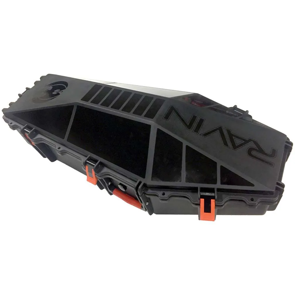RAVIN R186 - Ravin Crossbow Hard Case - Durable Black Protector