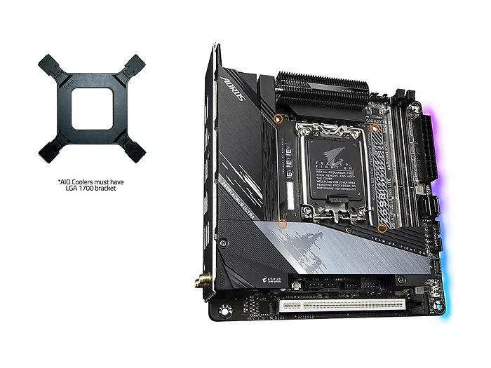 GIGABYTE-Z690I AORUSULTRALITE