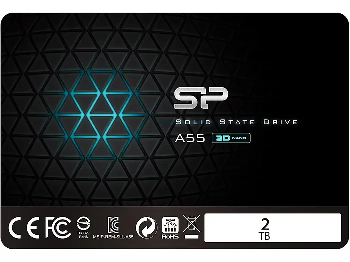 SILICON POWER-SP002TBSS3A55S25