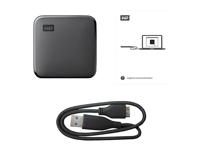 Western Digital-WDBAYN0010BBK-WESN