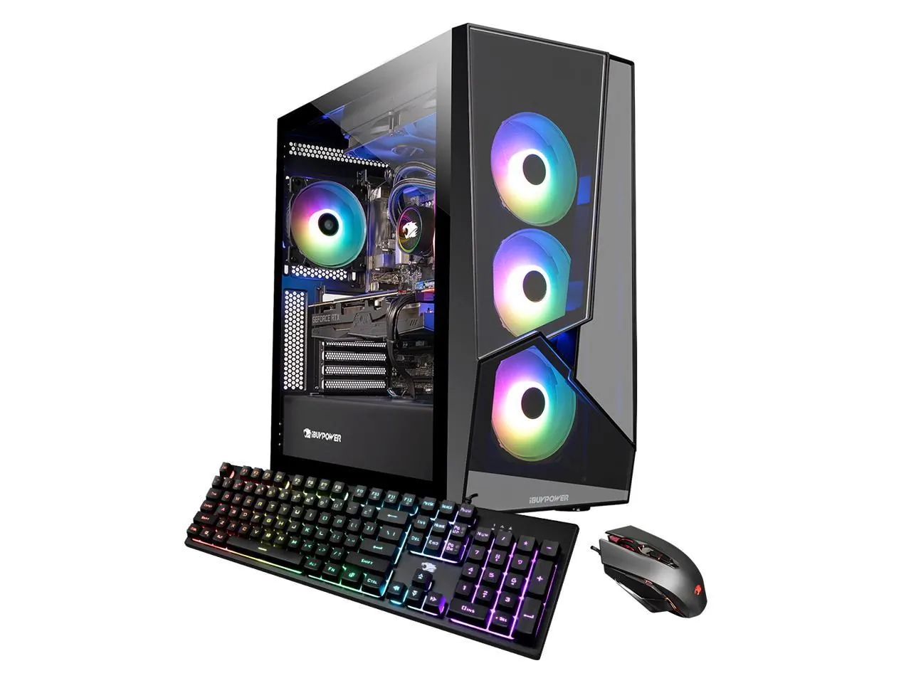 iBUYPOWER SlateMR293i - iBUYPOWER SlateMR293i Gaming Desktop