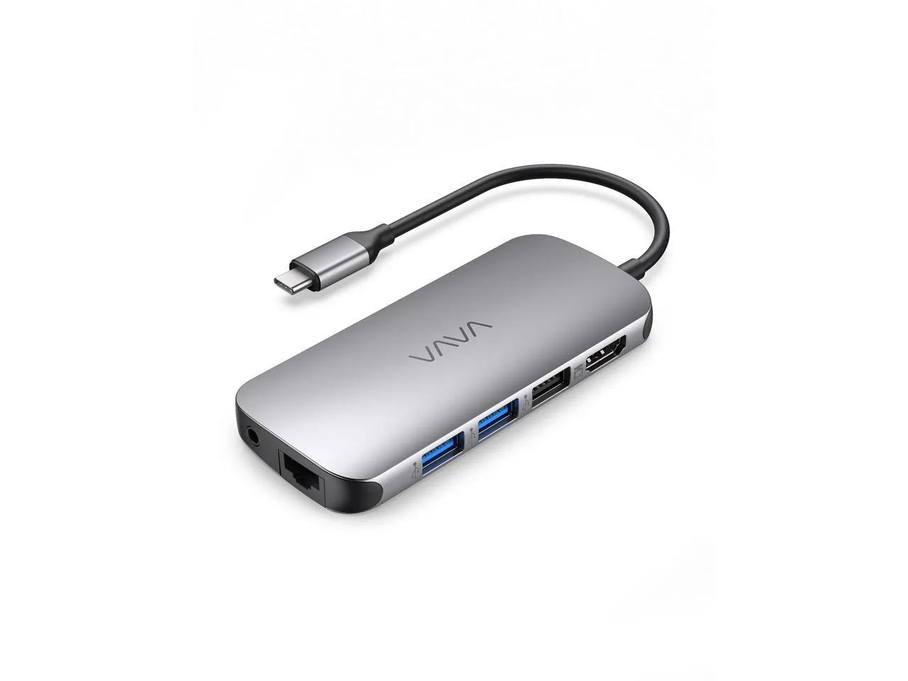 VAVA VA-UC016 - VAVA 9-in-1 USB-C Hub with 4K HDMI Adapter