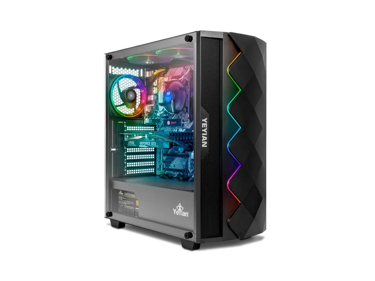 YEYIAN YPI-SHOX13-01 - Gamin YEYIA|YPI-SHOX13-01 R