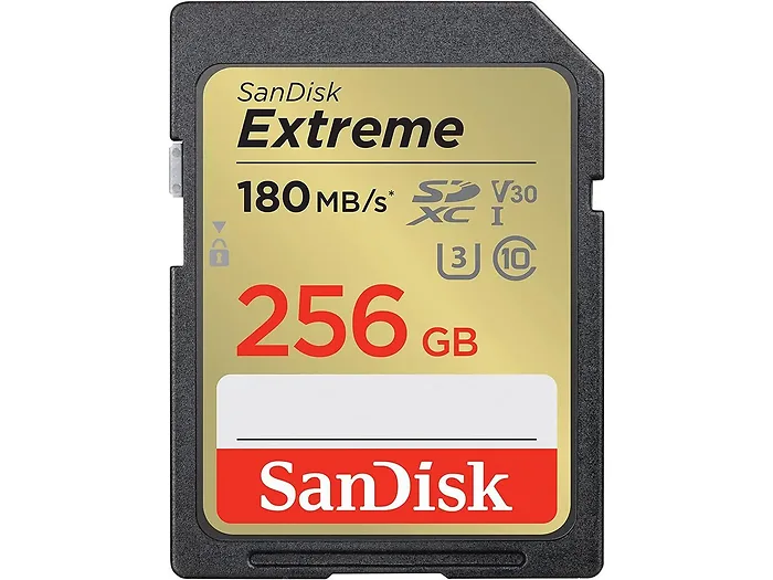 Western Digital-SDSDXVV-256G-GNCIN