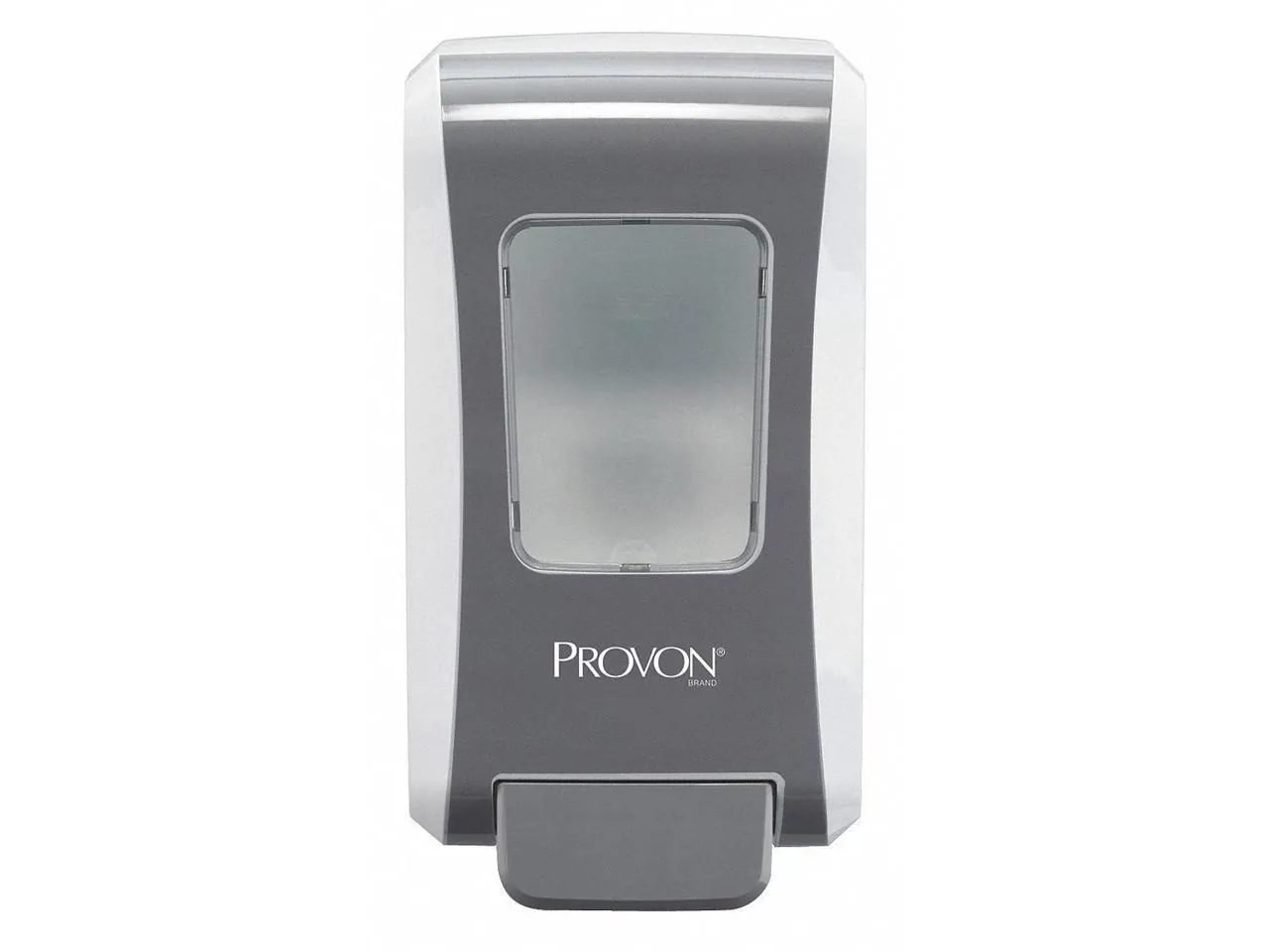 GOJO 5277-06 - Provon FMX 2000mL Manual Foam Soap Dispenser - Wall-Mount Wh