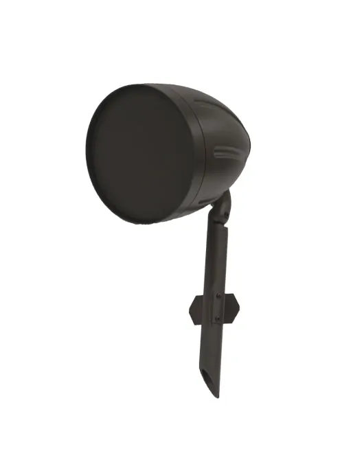 ROCKUSTICS 0171-0020 - 6.5 Landscape Speaker Brown