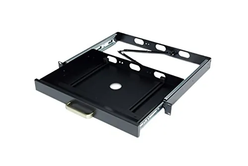 Adesso MRP-1C — Adesso Keyboard Accessory MRP-1C 19inch 1U Rackmount Keyboard Drawer Retail