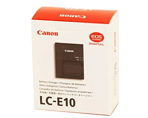 CANON 5109B001 - BATTERY CHARGER LC E10
