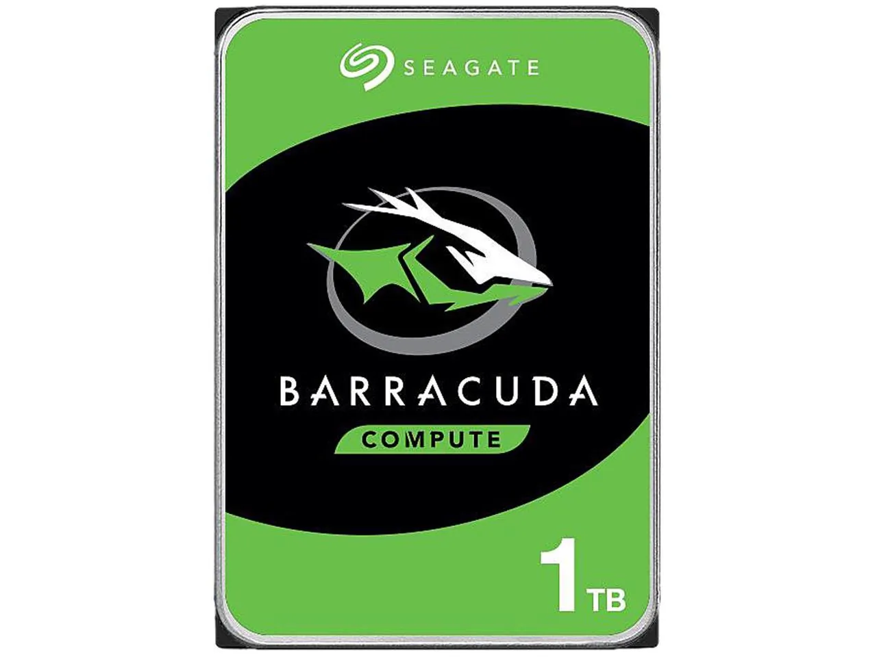 SEAGATE ST1000DM010 - Seagate Barracuda 1TB Internal Hard Drive - SATA III