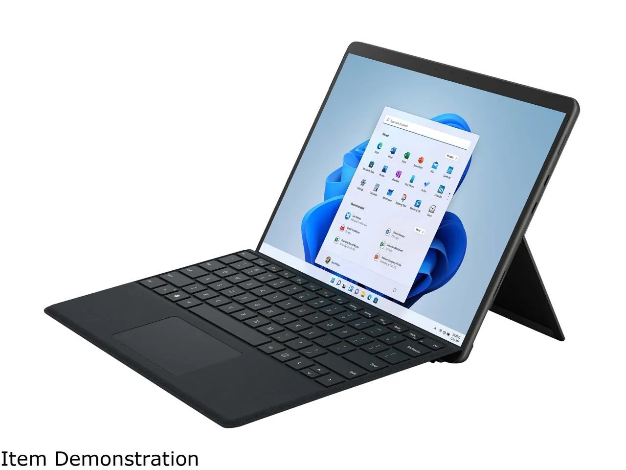 Microsoft 8PQ-00017 — SURFACE PRO-8 I5/8/256GB/W11H