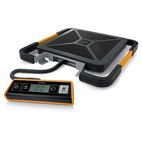 DYMO 1776113 — S400 SCALE, 400LB DIGITAL SHIPPING SCALE, USB CONNECTIVITY