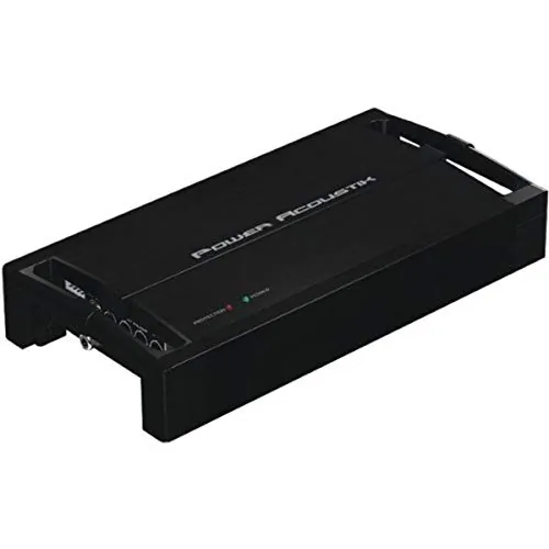 POWER ACOUSTIK RZ1-1500D — Power Acoustik RZ1-1500D Class D Mono Amplifier