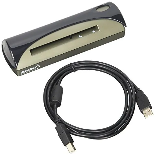 Ambir Technology PS667-PRO — Ambir PS667 Simplex A6 ID Card Scanner