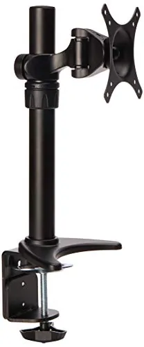 PEERLESS LCT100S — Peerless-AV LCD Desk Mount with Grommet & Clamp