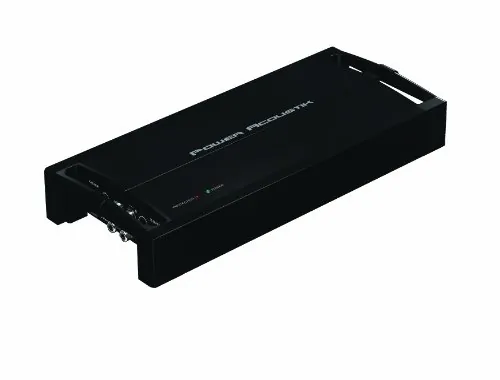 POWER ACOUSTIK RZ4-2000D — Power Acoustik 2000W Class D 4-Channel Amplifier