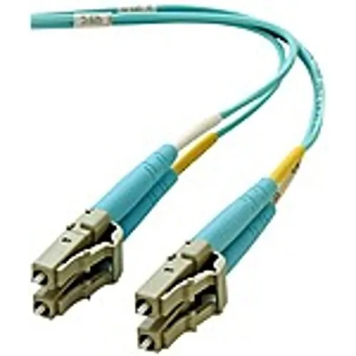 Belkin F3F004-03M — BELKIN F3F004-03M FIBER OPTIC CABLE - FIBER OPTIC - MALE LEFT GENDER - MALE RIGH