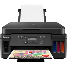 CANON 3113C002 — MEGATANK PIXMA G6020 WIRELESS ALL-IN-ONE PRINTER - ALL-IN-ONE PRINTER - INK-JET