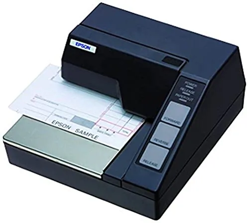 EPSON C31C178262 — Epson TM-U295 Dot-Matrix Receipt Printer - Parallel Interface