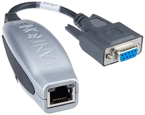 Lantronix XDT2321002-01-S — Lantronix xDirect Compact 1-Port Secure Serial (RS232) to IP Ethernet