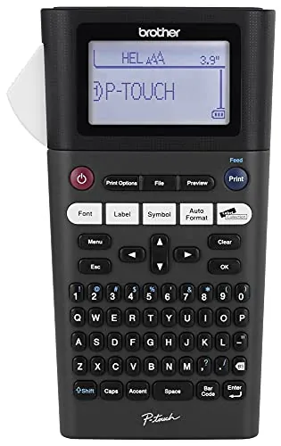Brother PTH300LI — P-TOUCH LABEL MAKER
