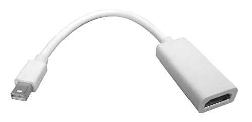 ‎Comprehensive Cable MDPM-HDFA — Active 8-Inch Mini DisplayPort to HDMI Adapter Cable