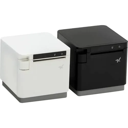 STAR MICRONICS 39654310 — Star Micronics MC-Print3 Thermal Printer - Ethernet, USB
