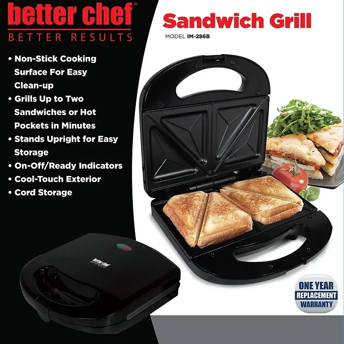 BETTER CHEF-IM-286B