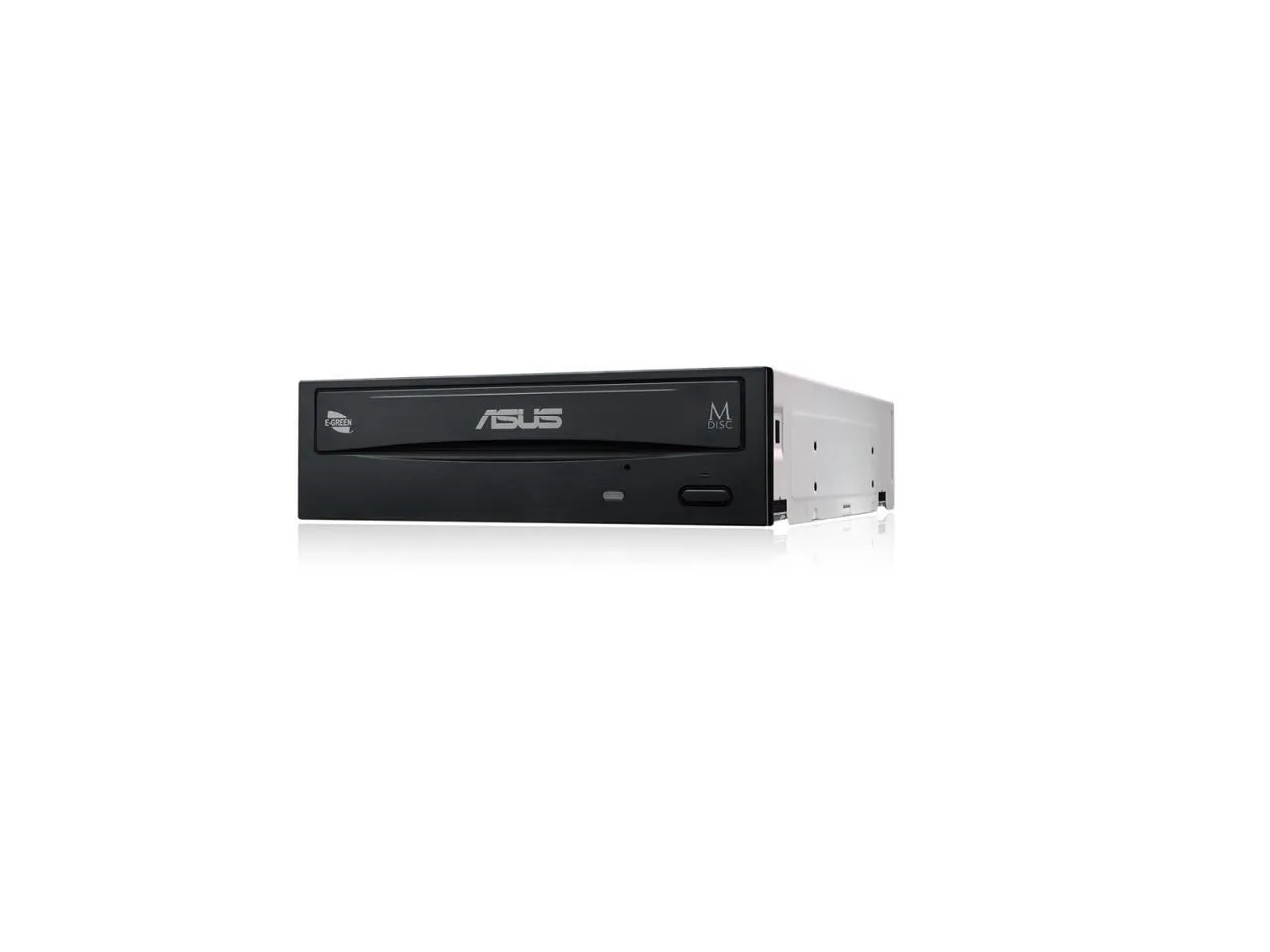 ASUS DRW-24B3ST — Asus DRW-24B3ST BLK G AS DVDRW SATA 24X Nero 9 Black DVD software w playback