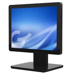 Gvision D15ZX-AV-45P0 - GVISION, 15IN LCD TOUCH SCREEN, PCAP 10 POINT TOUCH (USB), D