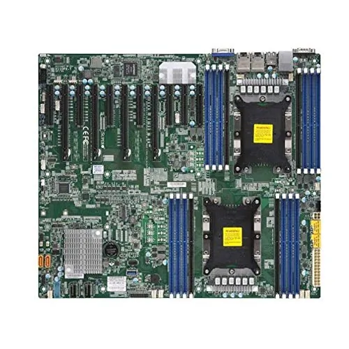 Supermicro MBD-X11DPX-T-B — Supermicro Motherboard MBD-X11DPX-T-B Xeon LGA3647 C621 Max 2TB SATA Bulk Pack