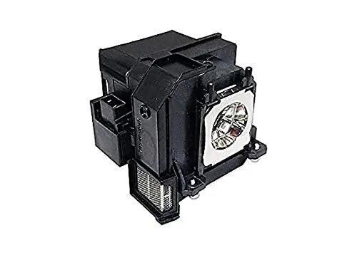 Total Micro V13H010L91-TM — BRILLIANCE PROJECTOR LAMP W/GENUINE OEM BULB, EPSON V13H010L91-TM - 250W