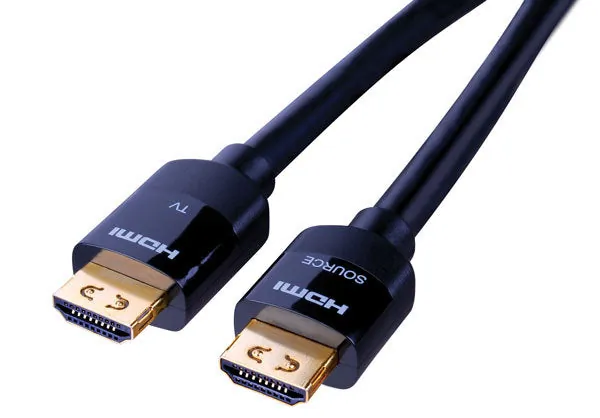 Vanco International 0002-1299 — 50' HDMI Cable Active 2.0 18GBPS 4K@60hz 24AWG