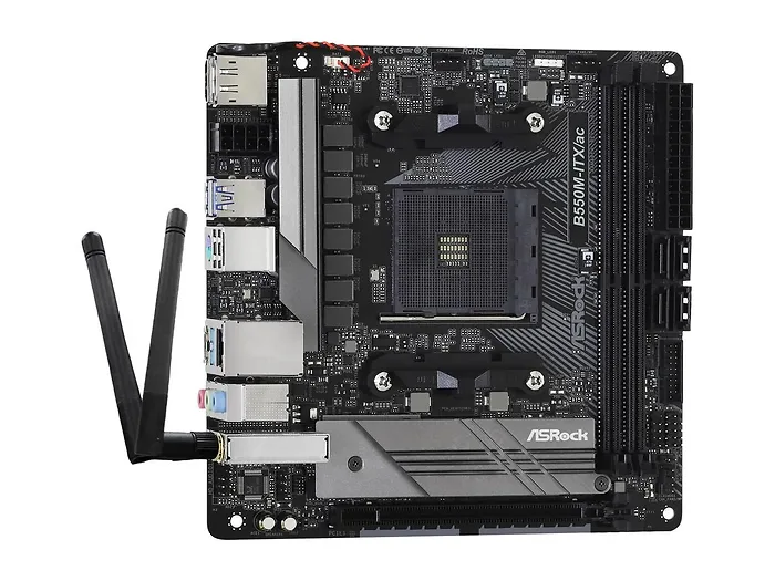 ASRock-B550M-ITX/AC