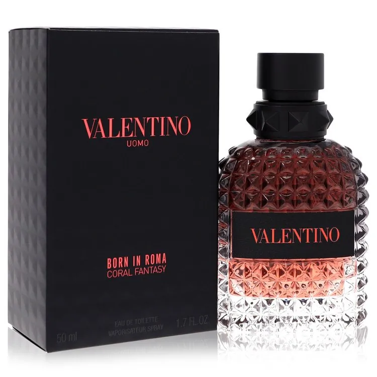 Valentino 562671 - Eau De Toilette Spray 1.7 oz