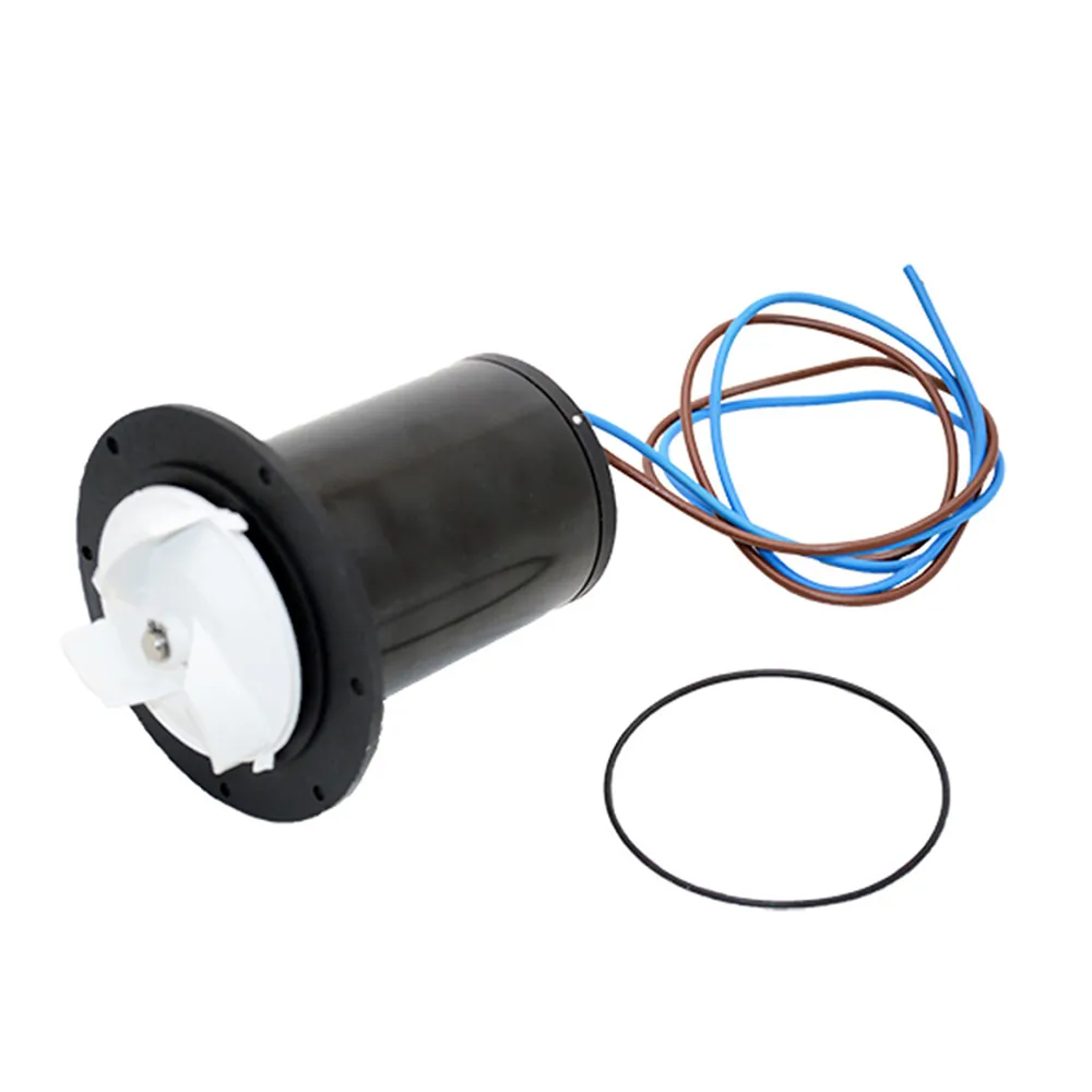 Johnson Pump 81-47248-01 - Johnson Pump 12V Silent Motor for Electric Toilets