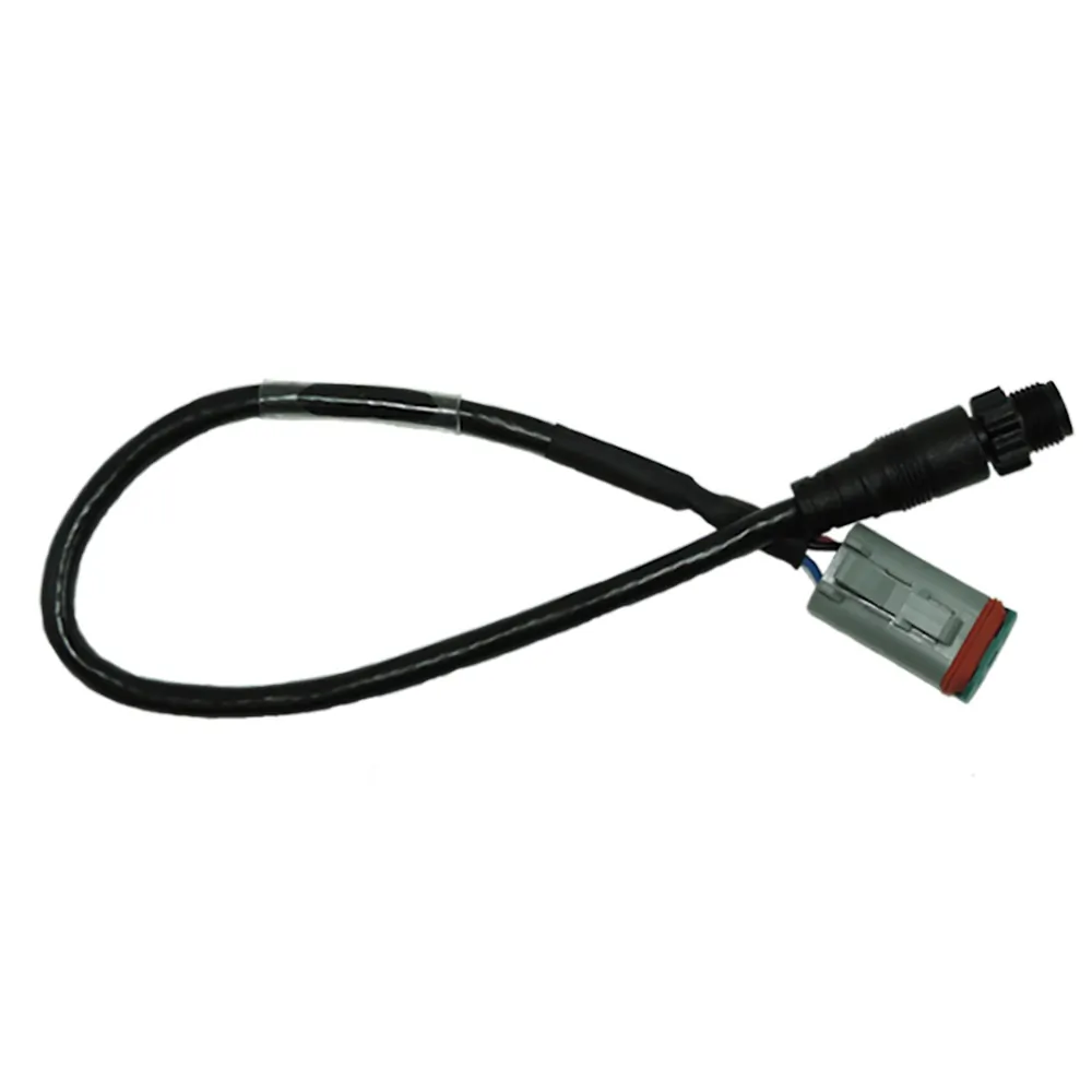 Balmar SG2-0405 — Balmar N2K Communication Cable with M12 Connector - 12"