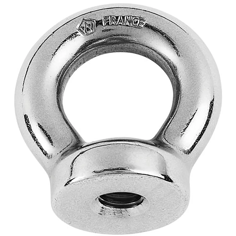 Wichard Marine 06367 — Wichard 12mm Eye Nut with M14 x 200mm Thread