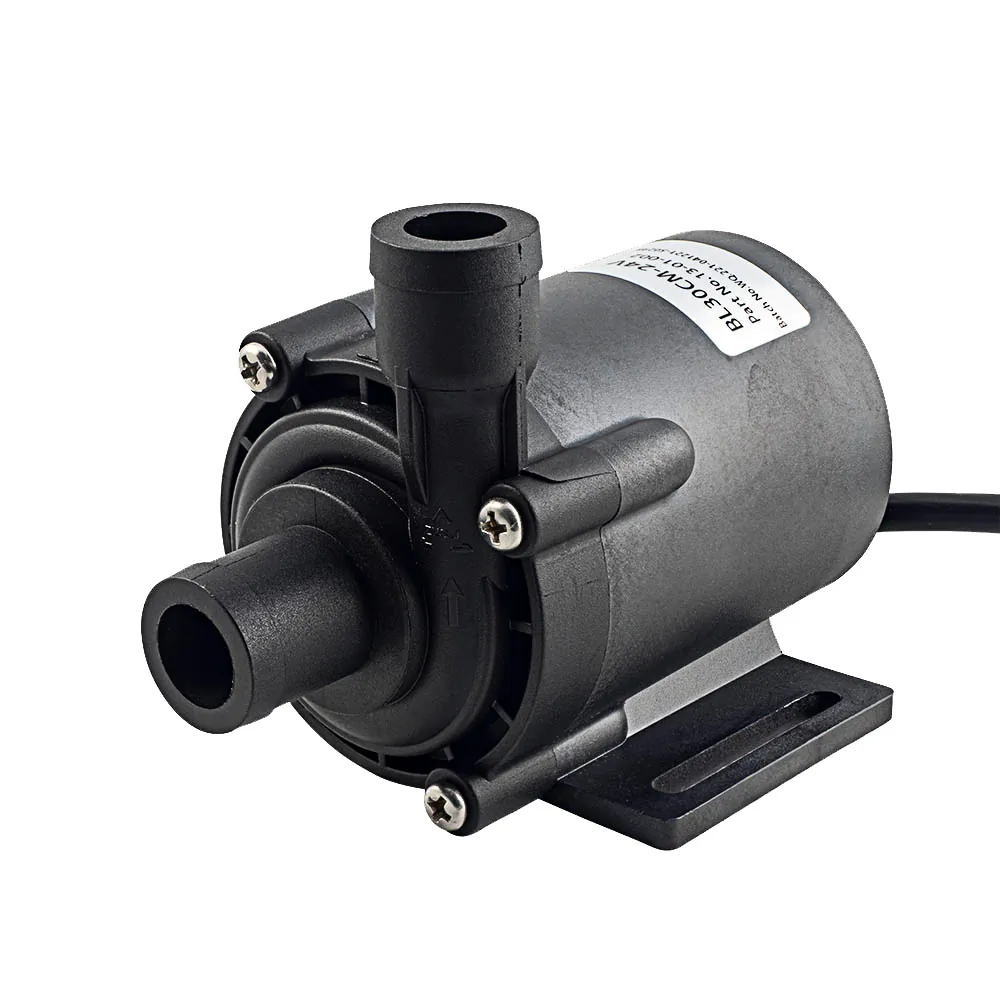 Albin Pump Marine 13-01-001 - Compact DC Circulation Pump with Brushless Motor - 12V