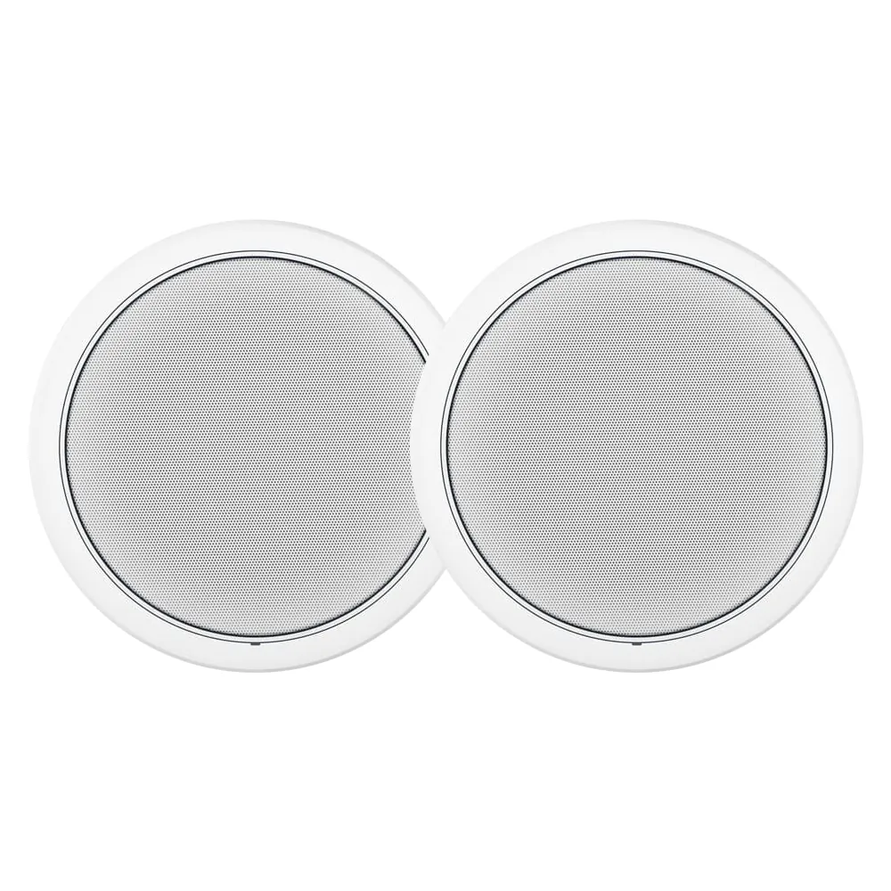 FUSION 010-13089-10 - Fusion Signature Series 7.7 Speaker Flush Mount Kit