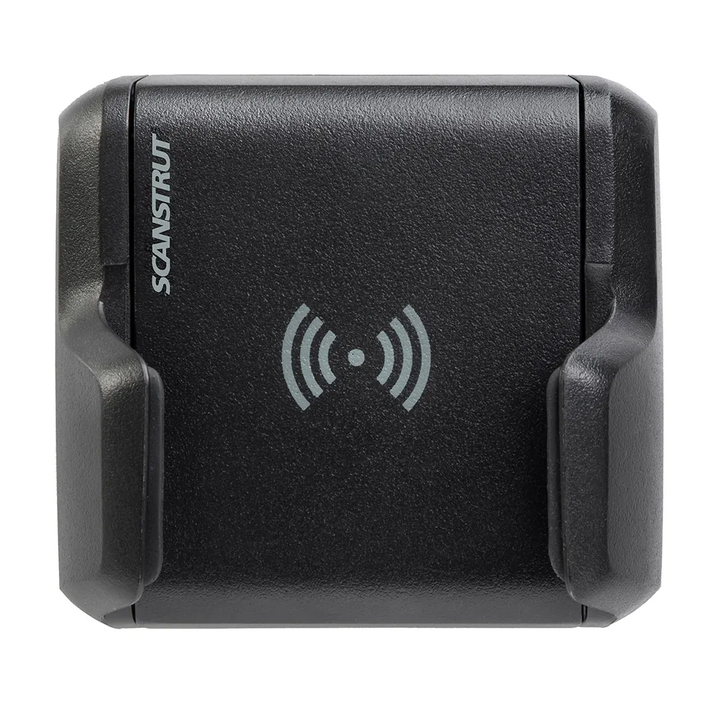 Scanstrut SC-CW-11F — ROKK Wireless Nano 10W Waterproof Charger for Outdoor Use