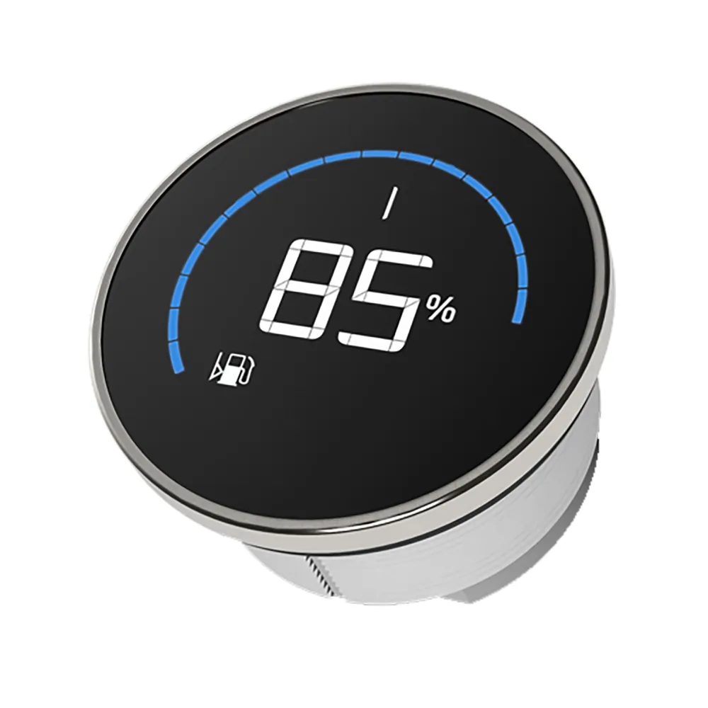 Veratron B00109901 — Veratron VHM-14 52MM Multifunction Gauge with App Configuration