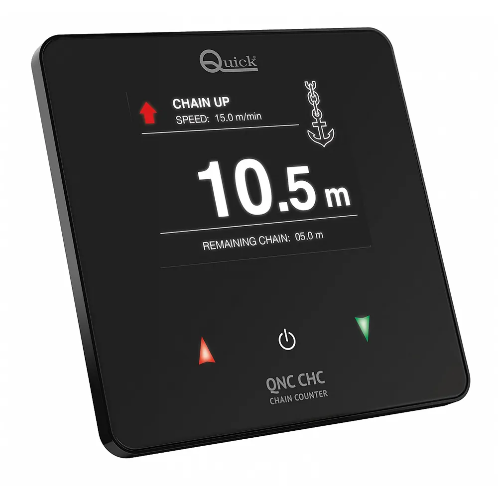 Quick FNQNCCHCF000A00 - QNC CHC Chain Counter with Enhanced Features