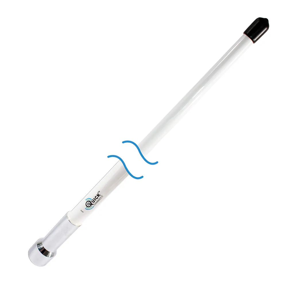 Shakespeare QC-4-T — Shakespeare VHF 4' QuickConnect™ Antenna for QCM Mounts