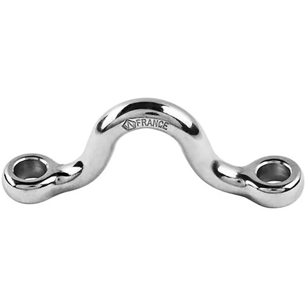 Wichard Marine 09205 — Wichard Eye strap - 10mm Diameter - 25/64" - 78mm Spacing - 3-5/64"