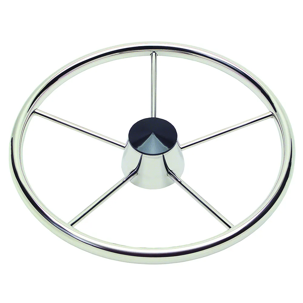 Schmitt & Ongaro Marine 1721321-R — Schmitt & Ongaro 13.5" Destroyer Wheel - Model 170