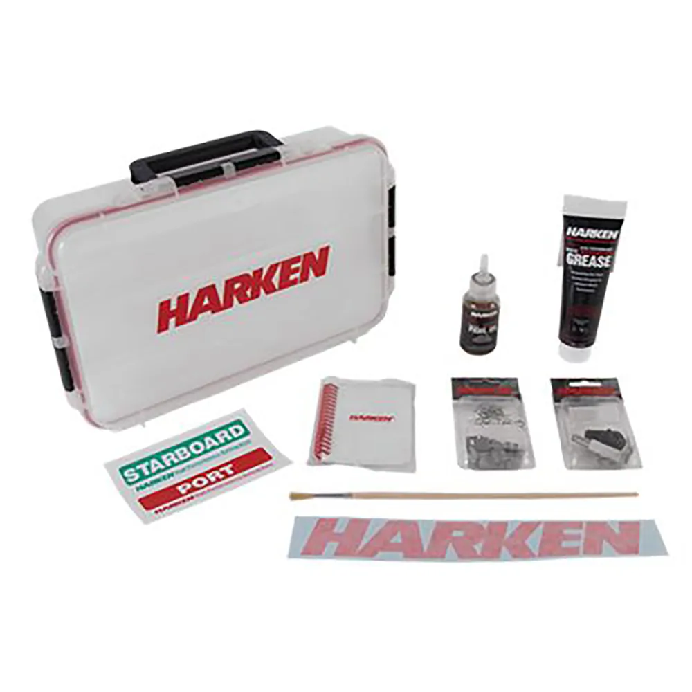Harken BK4514 — Harken Complete Winch Maintenance Kit
